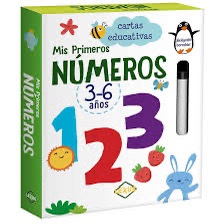 Mis primeros números