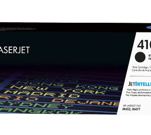 Toner HP 410A Negro