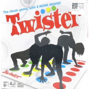 JUEGO DE MESA ESTILO TWISTER EN CAJA. 21X20CM (GP-JF1373)