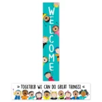 Banner de Bienvenidos de Niños (CTP10698)