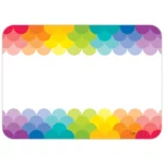 Distintivos adhesivos arcoiris (CTP4821)