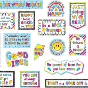 Mini Mural Brights 4Ever (TCR6926)