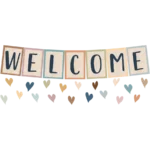 Mural Bienvenidos Todos son bienvenidos (CD7117)