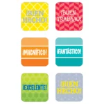 Calcomanías Español (CTP8238)