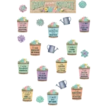 Mini Mural Rustic Bloom (TCR8592)