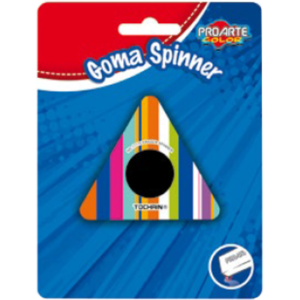 BLISTER BORRADOR CON FORMA DE SPINNER  (GP-LL32823)