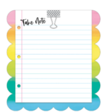 Libreta Take Note (CD151308)