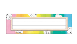 Líneas para nombre Creatively Inspiered (CD122156)