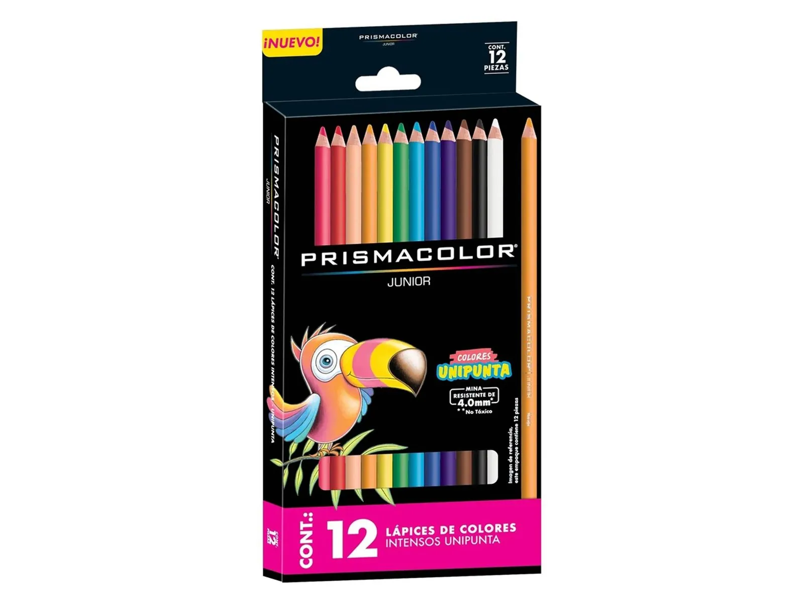 Lapiz prismacolor junior doble -