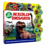 LIBROS INTERACTIVOS con sonidos – Increíbles Dinosaurios