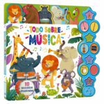 LIBROS INTERACTIVOS con sonido – Todo sobre Música