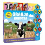Granja Ruidosa – Libro Con sonidos
