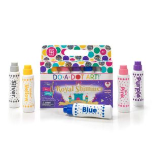Pintura Tempera Do to dot Art Royal Shimmer