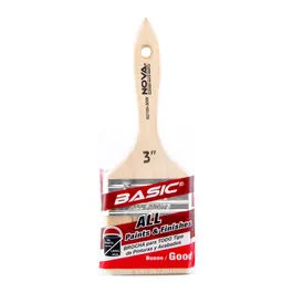 Brocha Natural estandar 3¨