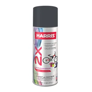 Spray de pintura negra