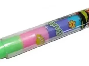 Lápiz Con Gomas Borrador Intercambiables