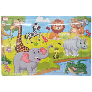 ROMPECABEZAS DE MADERA 45X30CM (GP-DR1115)