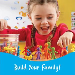 All About Me Family Counters™Item (LER3372)