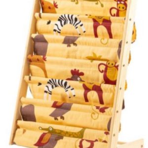 Librero infantil de 7 niveles