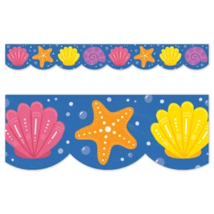 Borders de pizarra Seashells (CTP 11056)