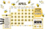 Calendar Buzzing Bees (TCR6887)