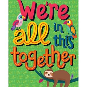 Afiche estamos todos juntos (CD106020)