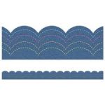 Borde de pizarra Denim (CD108546)