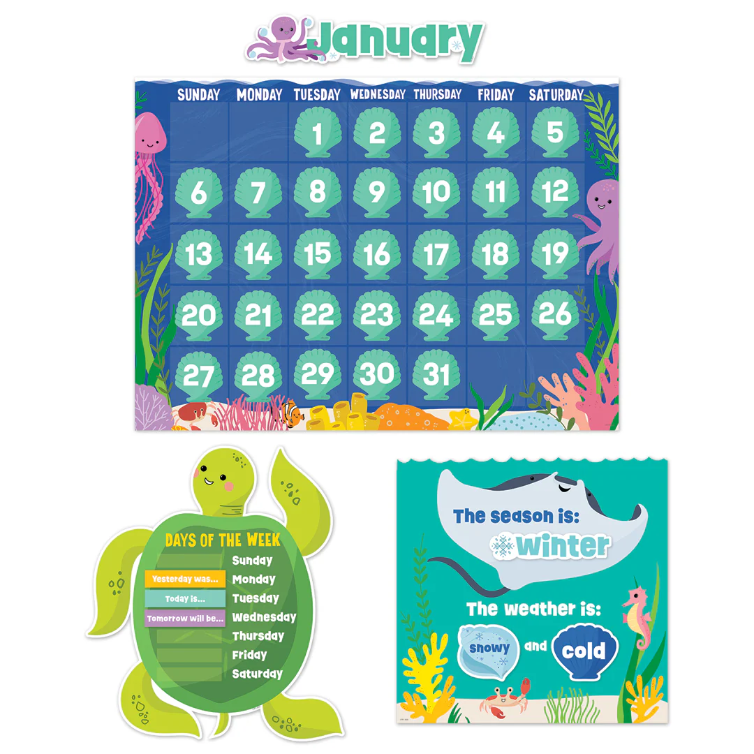 Calendario Amigo del Mar (CD10992)