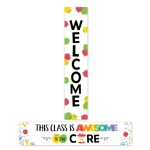 Banner Welcome apple time (CTP11024)