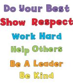 Mural Positive Saying(CD110380)