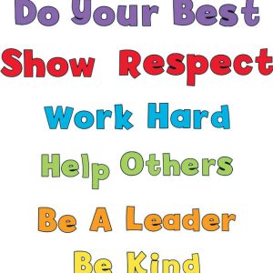 Mural Positive Saying(CD110380)