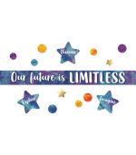 Mural Nuestro futuro no tiene limite (CD110435)