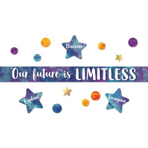 Mural Nuestro futuro no tiene limite (CD110435)