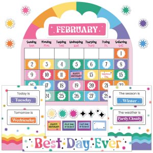 Mural Calendario Retro Remix (CD110593)