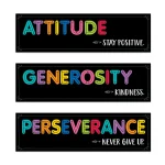 Mini Mural Mensajes positivos Mindset (CTP11115)