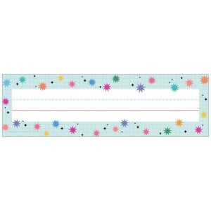 Líneas para nombre Retro (CD122159)