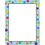 Hojas decoradas para impresora diseño Brights 4Ever (TCR3922)