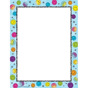 Hojas decoradas para impresora diseño Brights 4Ever (TCR3922)