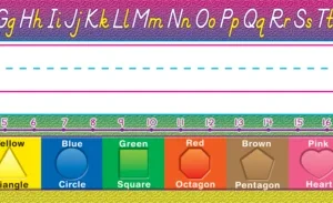 Líneas para nombre Modern Printing (TCR4307)