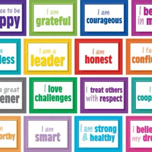 Mural Positive Posters (TCR5099)