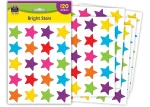Calcomanías bright stars (TCR5796)