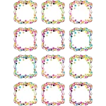 Distintivo pequeño Confetti (TCR5883)