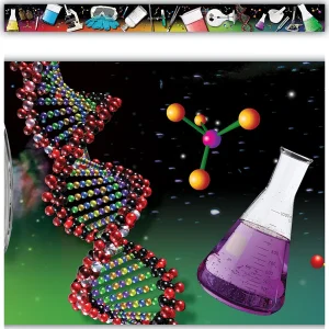 Borde de pizarra Science Tools (TCR63090)