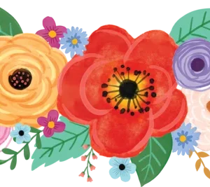 Mural Wildflowers (TCR6593)