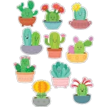 Distintivo grande Happy Cactus Crew (TCR6955)