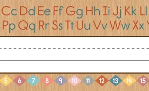 Líneas para nombre Happy Catcus Crew (TCR6960)