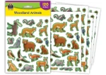 Calcomanías Woodland Animals (TCR7093)