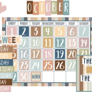 Calendario Everyone is Welcome (TCR7119)