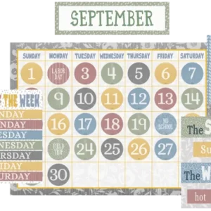 Calendario Classroom Cottage (TCR7173)