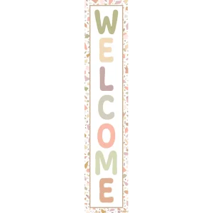 Banner Terrazzo Tones (TCR7218)